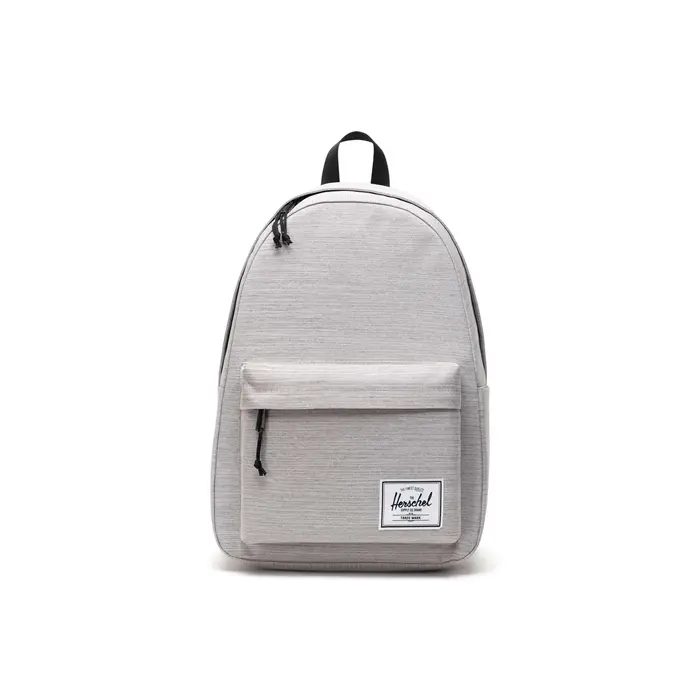 Herschel Herschel Classic XL 15" laptop-rugtas light grey crosshatch