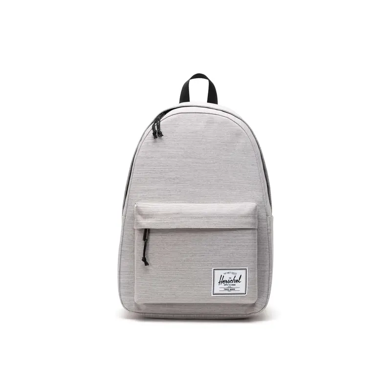 Herschel Herschel Classic XL 15" laptop-rugtas light grey crosshatch