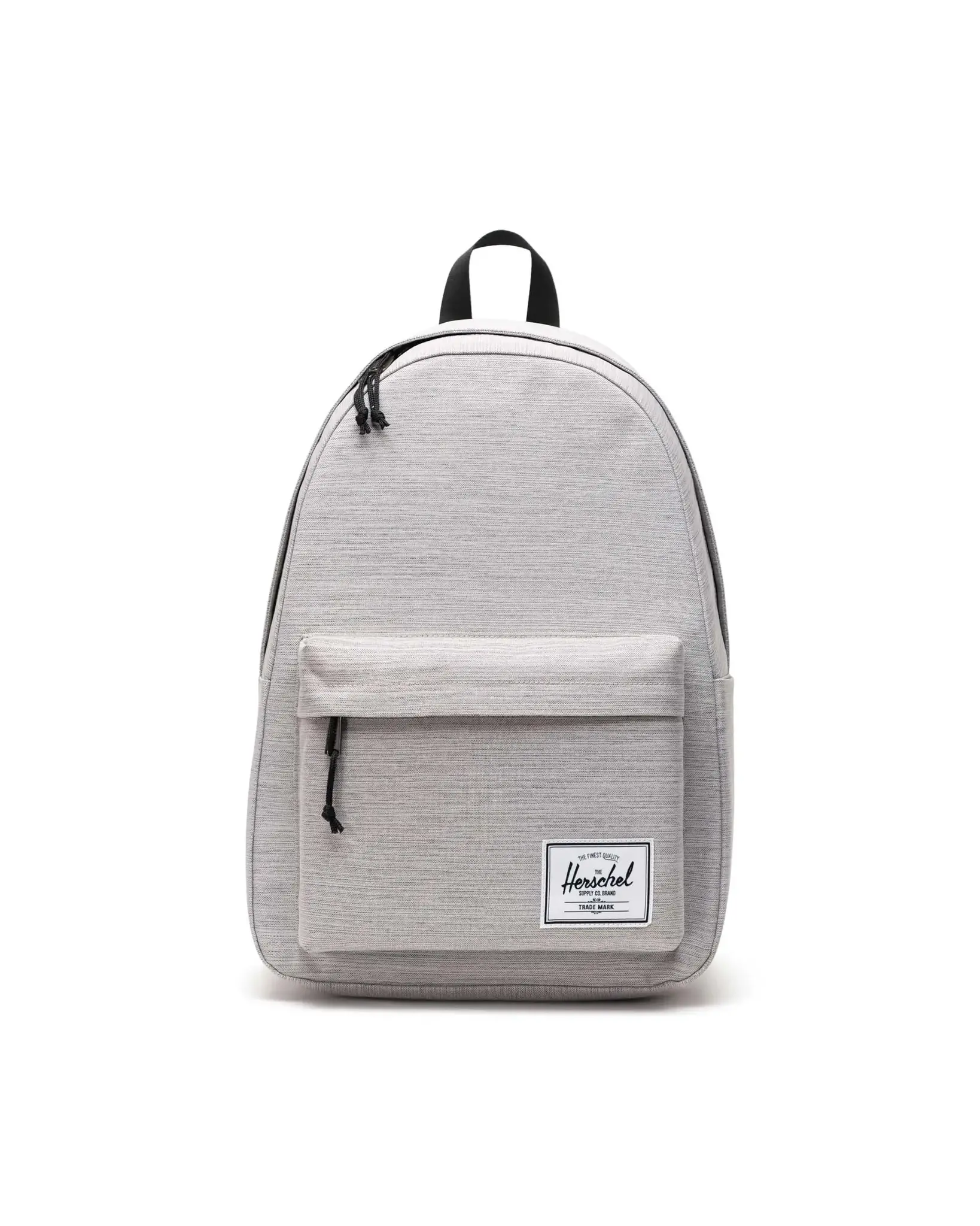 Herschel Herschel Classic XL 15" laptop-rugtas light grey crosshatch