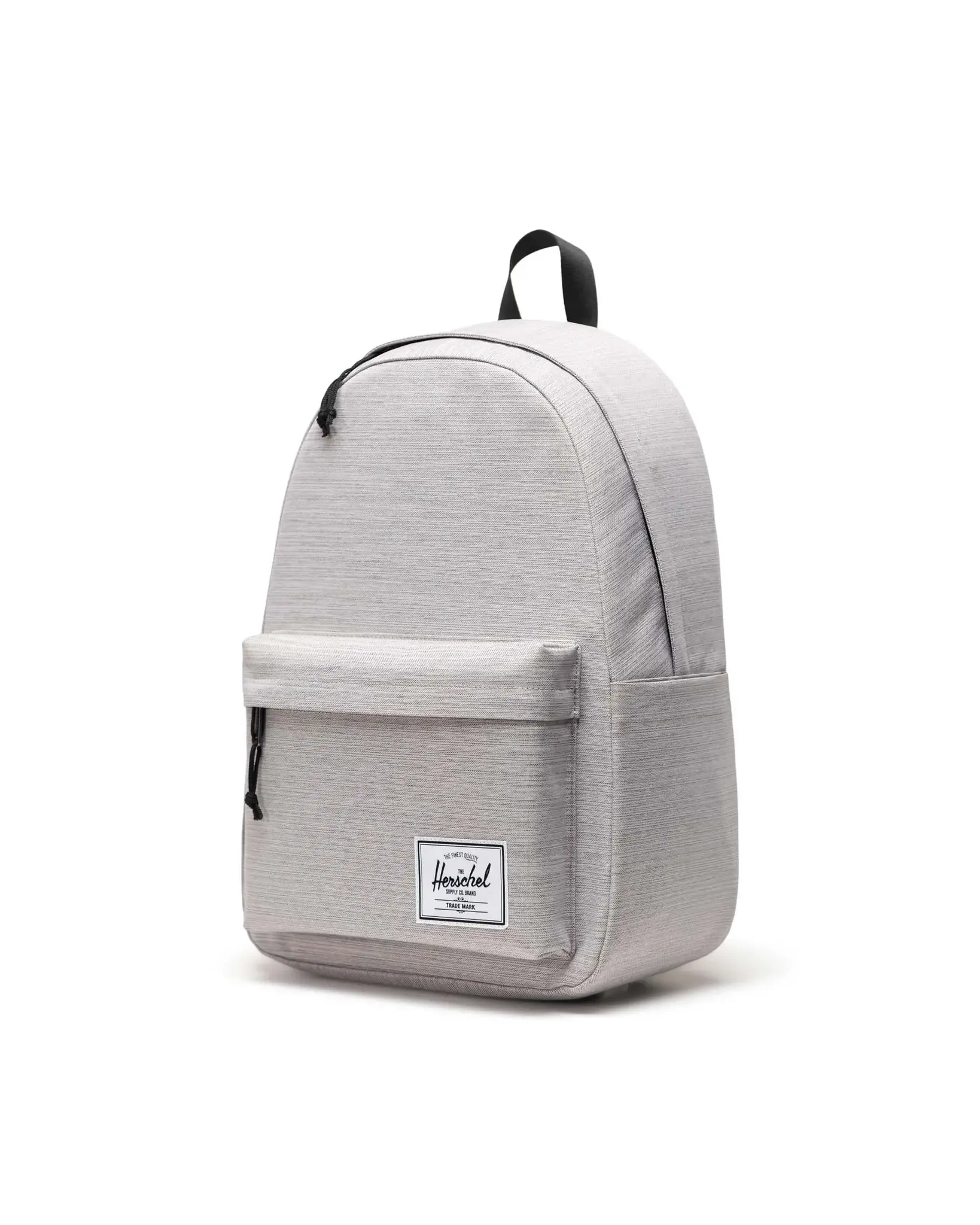 Herschel Herschel Classic XL 15" laptop-rugtas light grey crosshatch