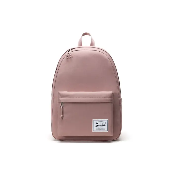 Herschel Herschel Classic XL 15" laptop-rugtas ash rose