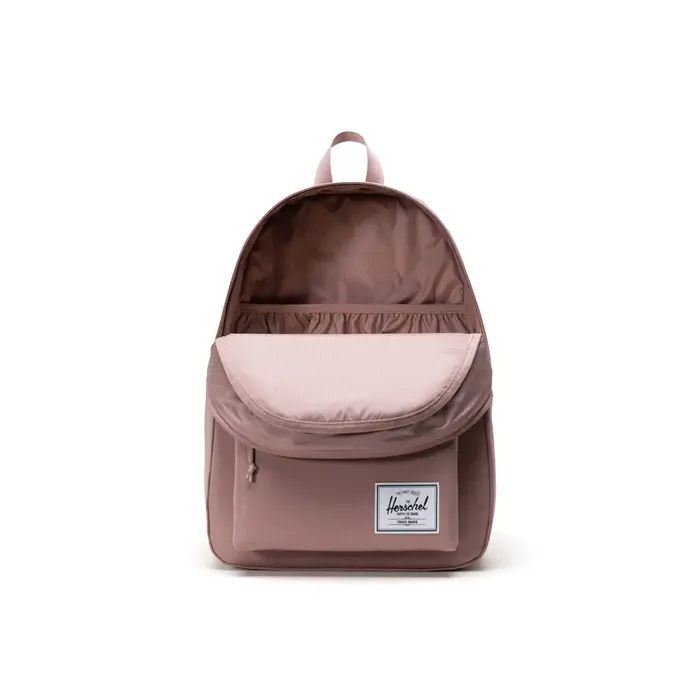 Herschel Herschel Classic XL 15" laptop-rugtas ash rose