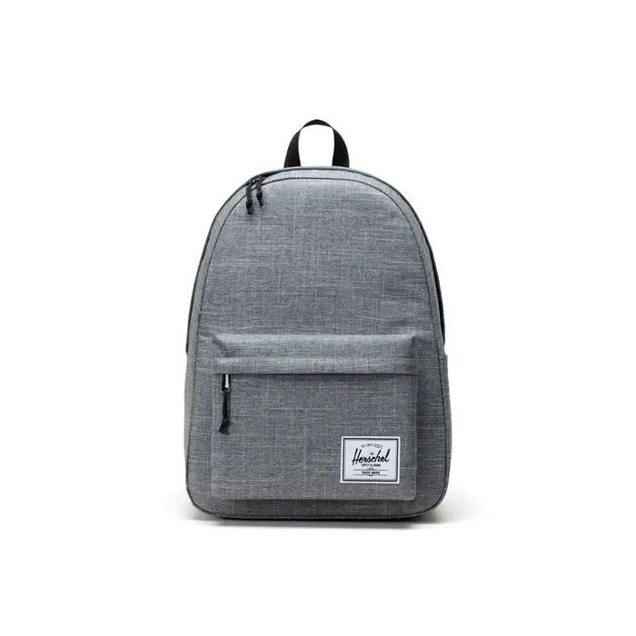 Herschel Herschel Classic XL 15" laptop-rugtas raven crosshatch