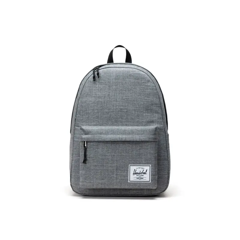Herschel Herschel Classic XL 15" laptop-rugtas raven crosshatch