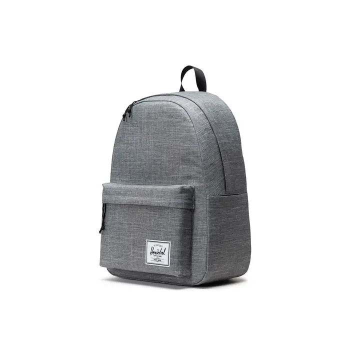 Herschel Herschel Classic XL 15" laptop-rugtas raven crosshatch