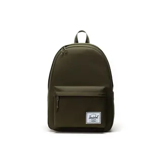 Herschel Classic XL 15" laptop-rugtas ivy green