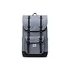 Herschel Little America 15.6" laptop-rugzak raven crosshatch