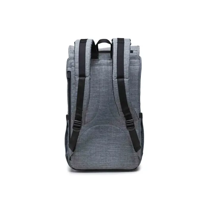 Herschel Herschel Little America 15.6" laptop-rugzak raven crosshatch