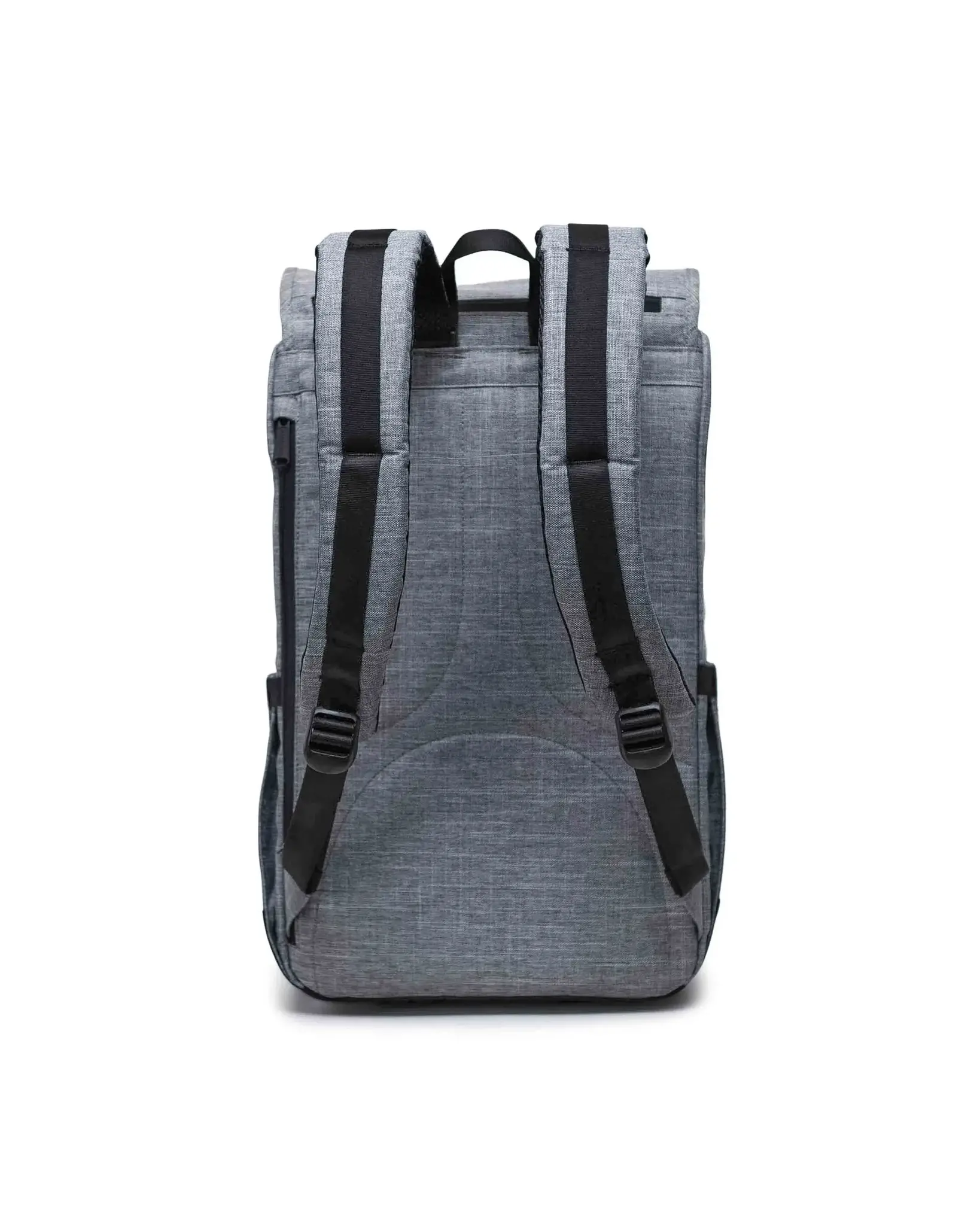 Herschel Herschel Little America 15.6" laptop-rugzak raven crosshatch
