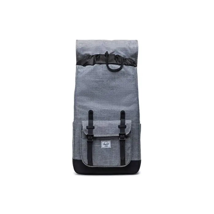 Herschel Herschel Little America 15.6" laptop-rugzak raven crosshatch