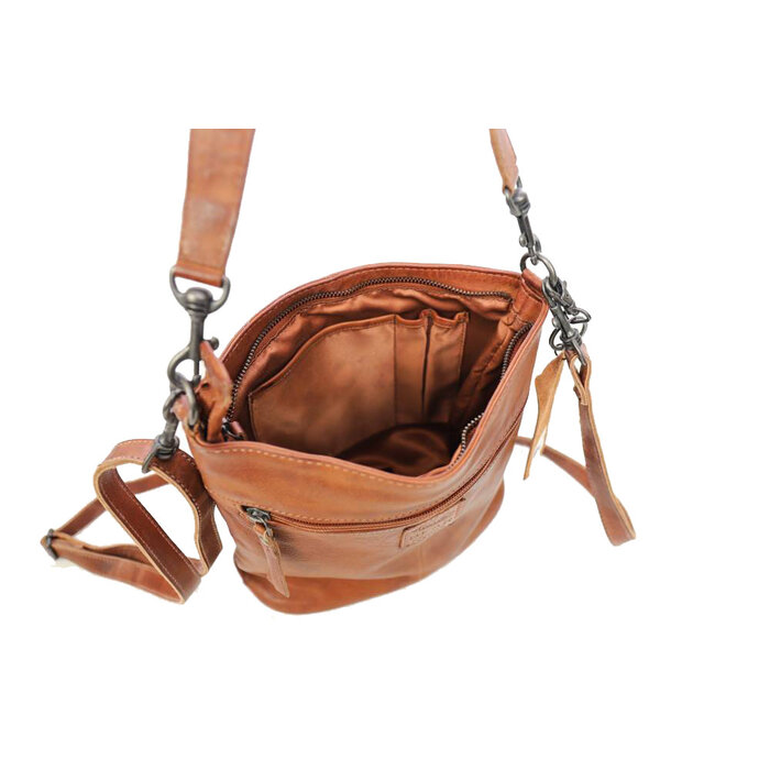 Bear Design Bear Design Caprica damestas cognac
