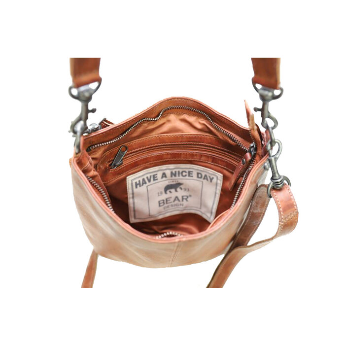 Bear Design Bear Design Caprica damestas cognac