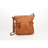 Bear Design Chessi schoudertas cognac