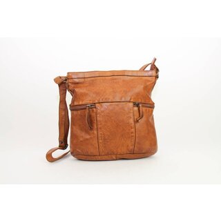 Bear Design Chessi schoudertas cognac