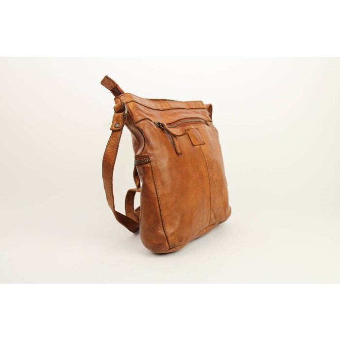 Bear Design Bear Design Chessi schoudertas cognac