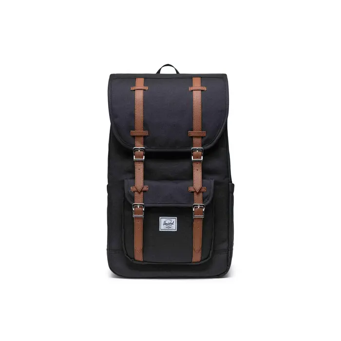 Herschel Herschel Little America 15.6" laptop-rugzak black