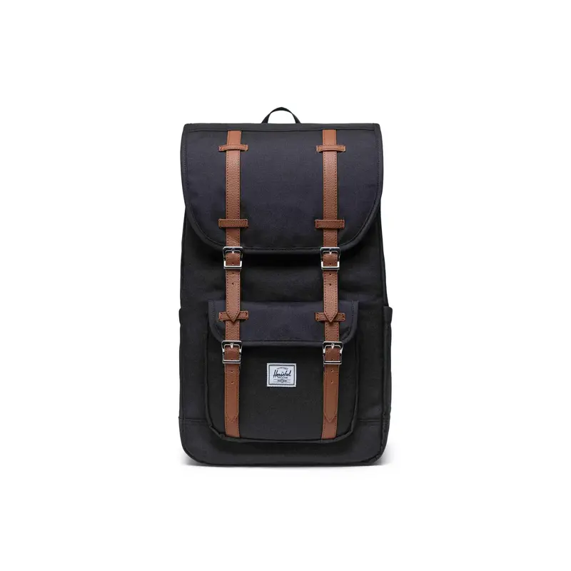 Herschel Herschel Little America 15.6" laptop-rugzak black