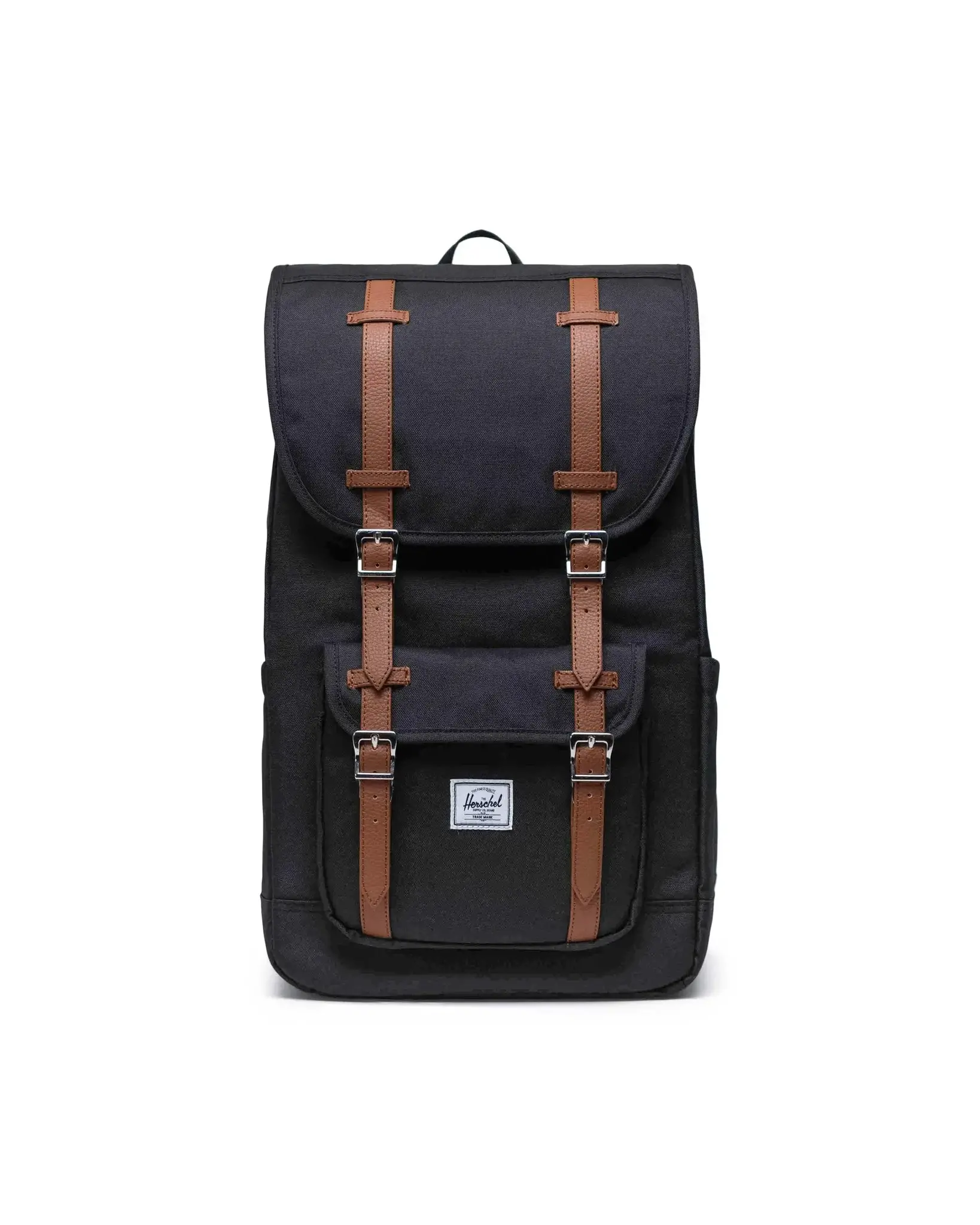 Herschel Herschel Little America 15.6" laptop-rugzak black