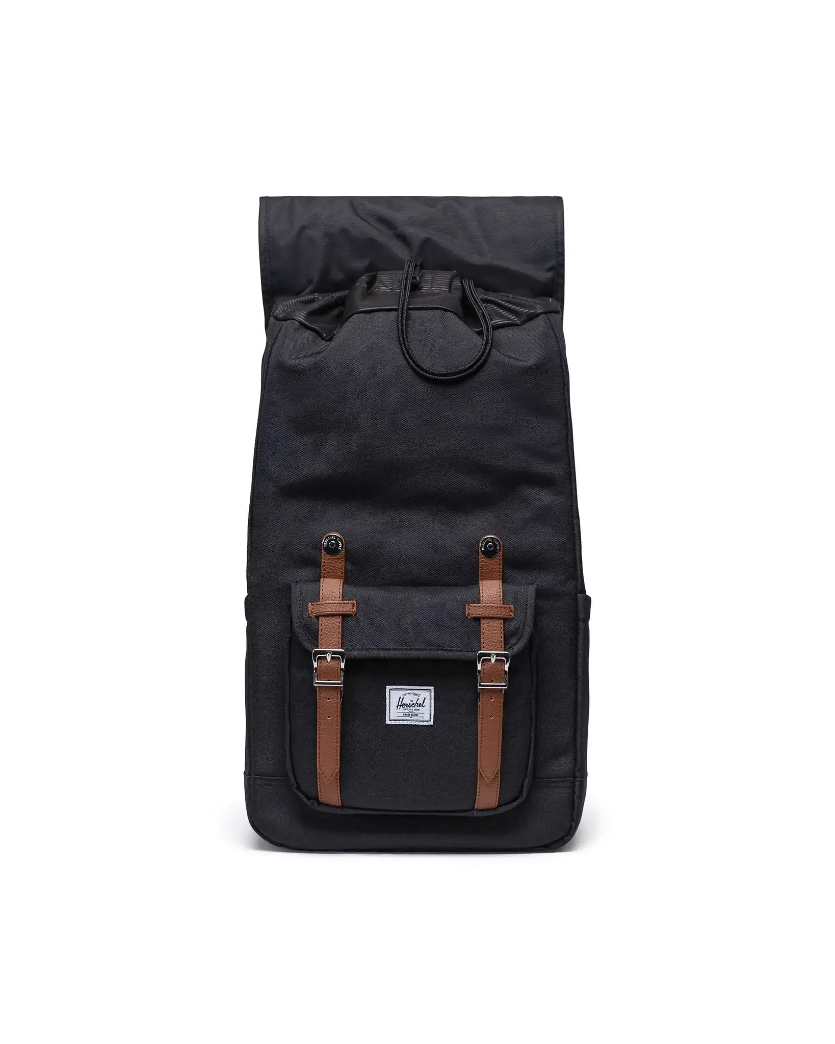 Herschel Herschel Little America 15.6" laptop-rugzak black