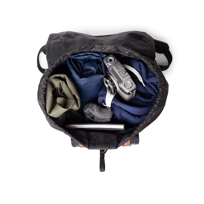 Herschel Herschel Little America 15.6" laptop-rugzak black