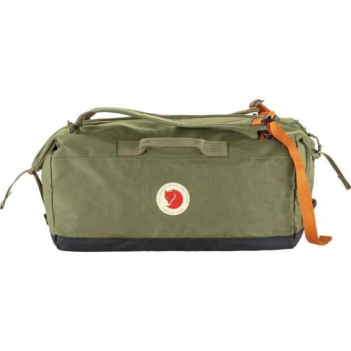 Fjällräven Fjällräven Färden Duffel 50 liter green