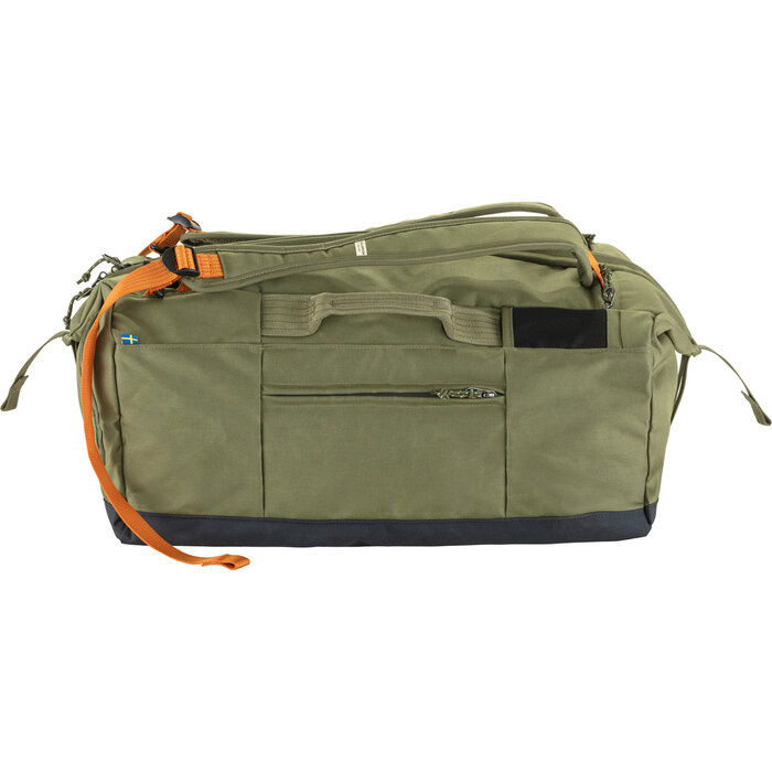 Fjällräven Fjällräven Färden Duffel 50 liter green