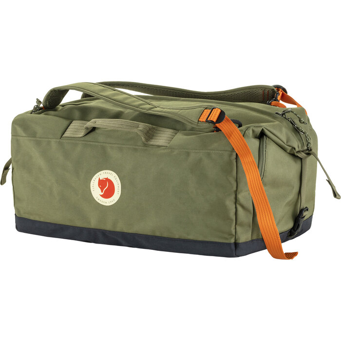 Fjällräven Fjällräven Färden Duffel 50 liter green