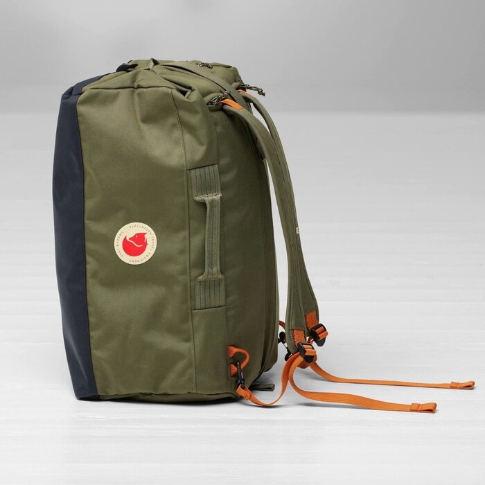 Fjällräven Fjällräven Färden Duffel 50 liter green