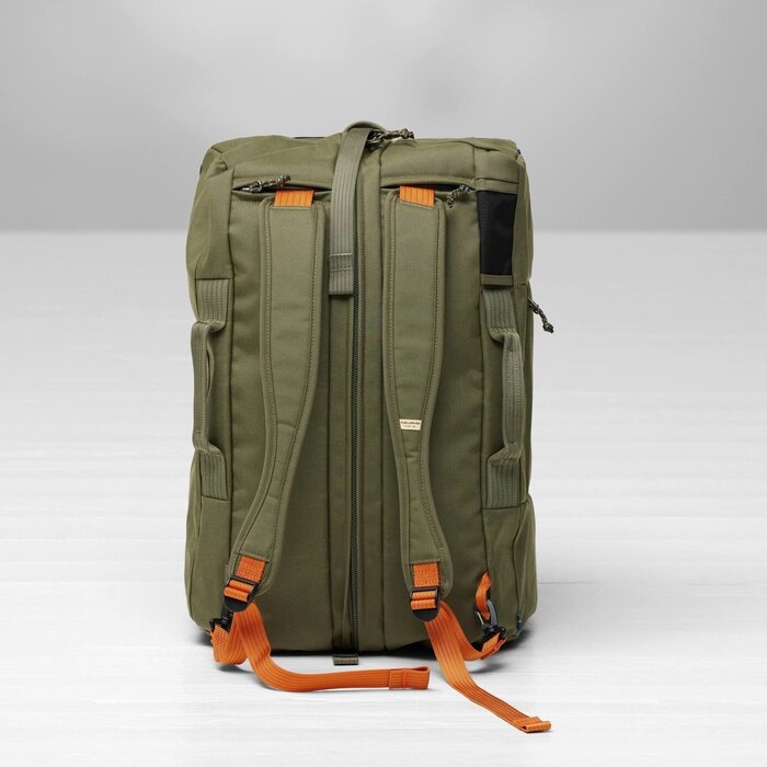 Fjällräven Fjällräven Färden Duffel 50 liter green