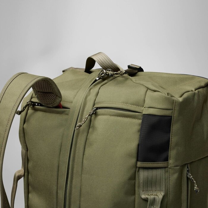 Fjällräven Fjällräven Färden Duffel 50 liter green
