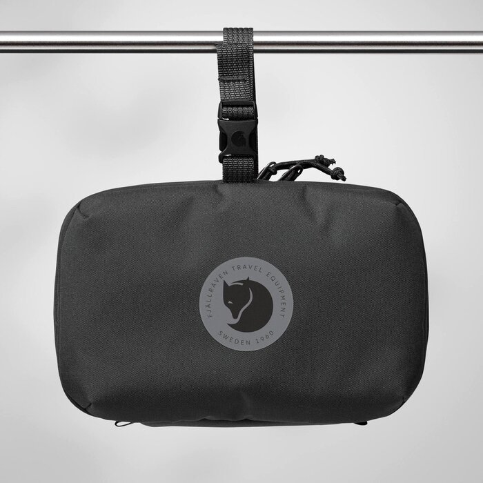Fjällräven Fjällräven Färden Necessity Bag toilettas black