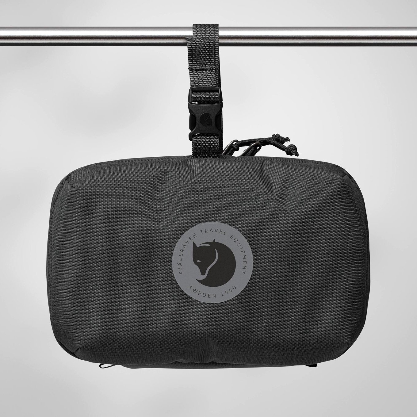 Fjällräven Fjällräven Färden Necessity Bag toilettas black