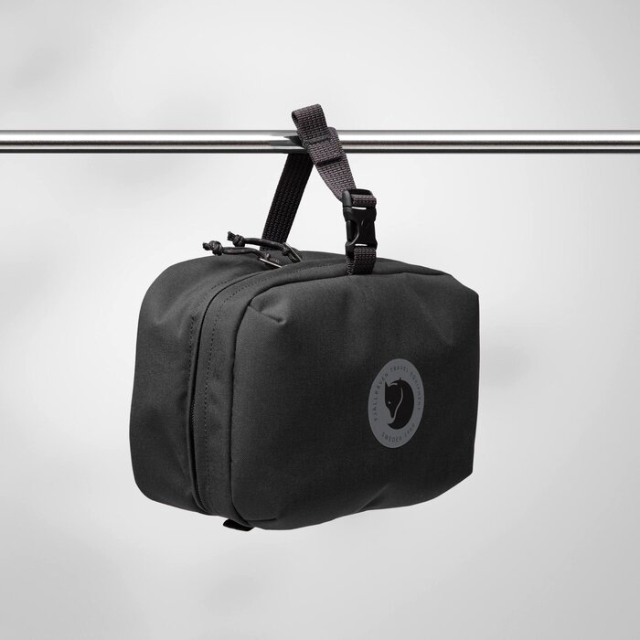 Fjällräven Fjällräven Färden Necessity Bag toilettas black