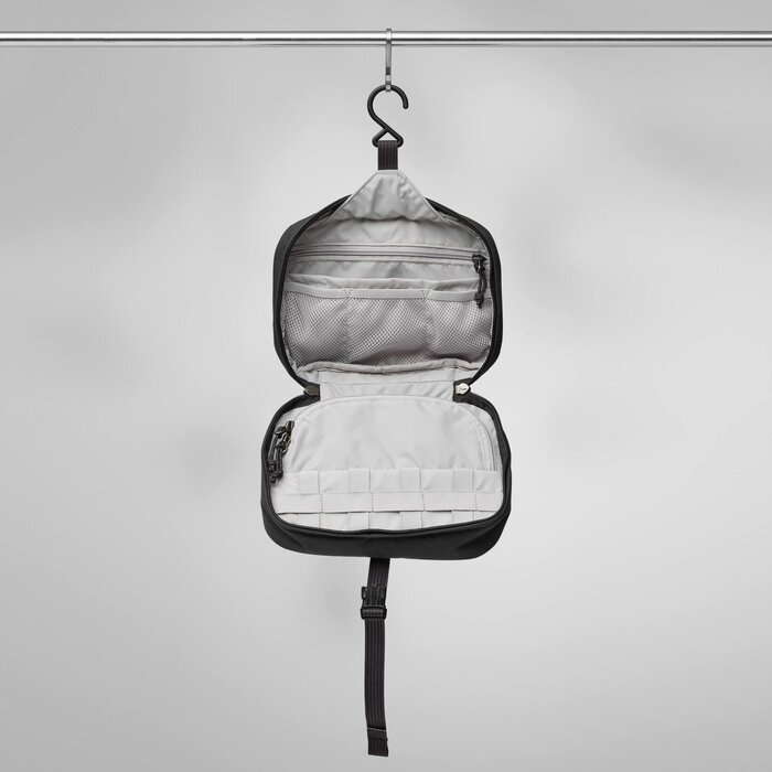 Fjällräven Fjällräven Färden Necessity Bag toilettas black