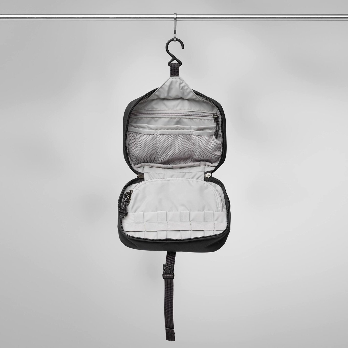 Fjällräven Fjällräven Färden Necessity Bag toilettas black