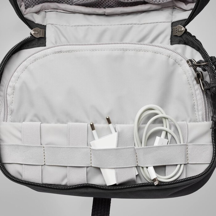 Fjällräven Fjällräven Färden Necessity Bag toilettas black