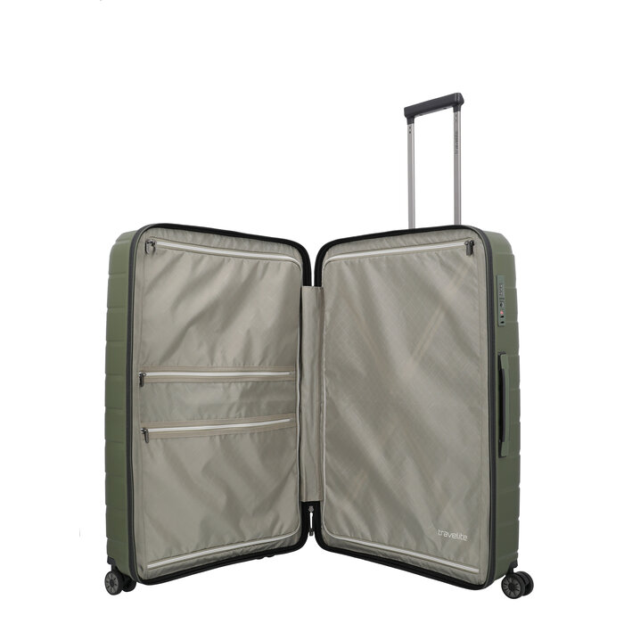 Travelite Travelite Air Base L 4-wiel trolley 105L olive