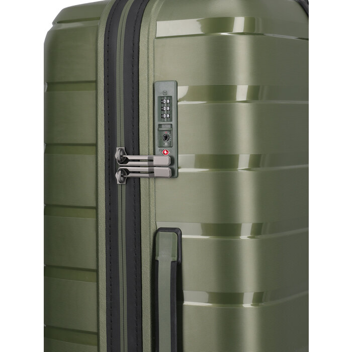 Travelite Travelite Air Base L 4-wiel trolley 105L olive
