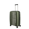 Travelte Air Base M 4-wiel trolley 71-82L  olive