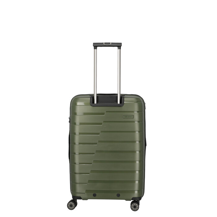 Travelite Travelte Air Base M 4-wiel trolley 71-82L  olive