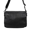 Bear Design Milano Justo Rens overslag schoudertas zwart