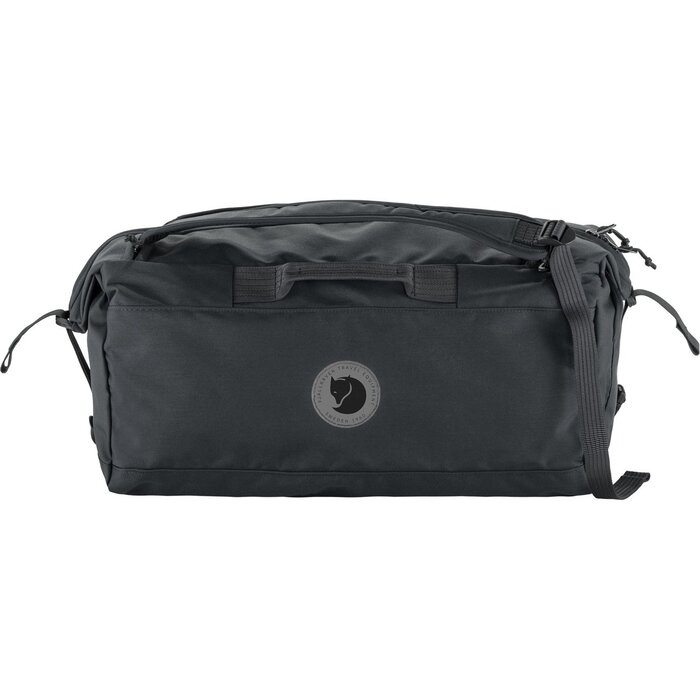 Fjällräven Fjällräven Duffel 50 liter coal black