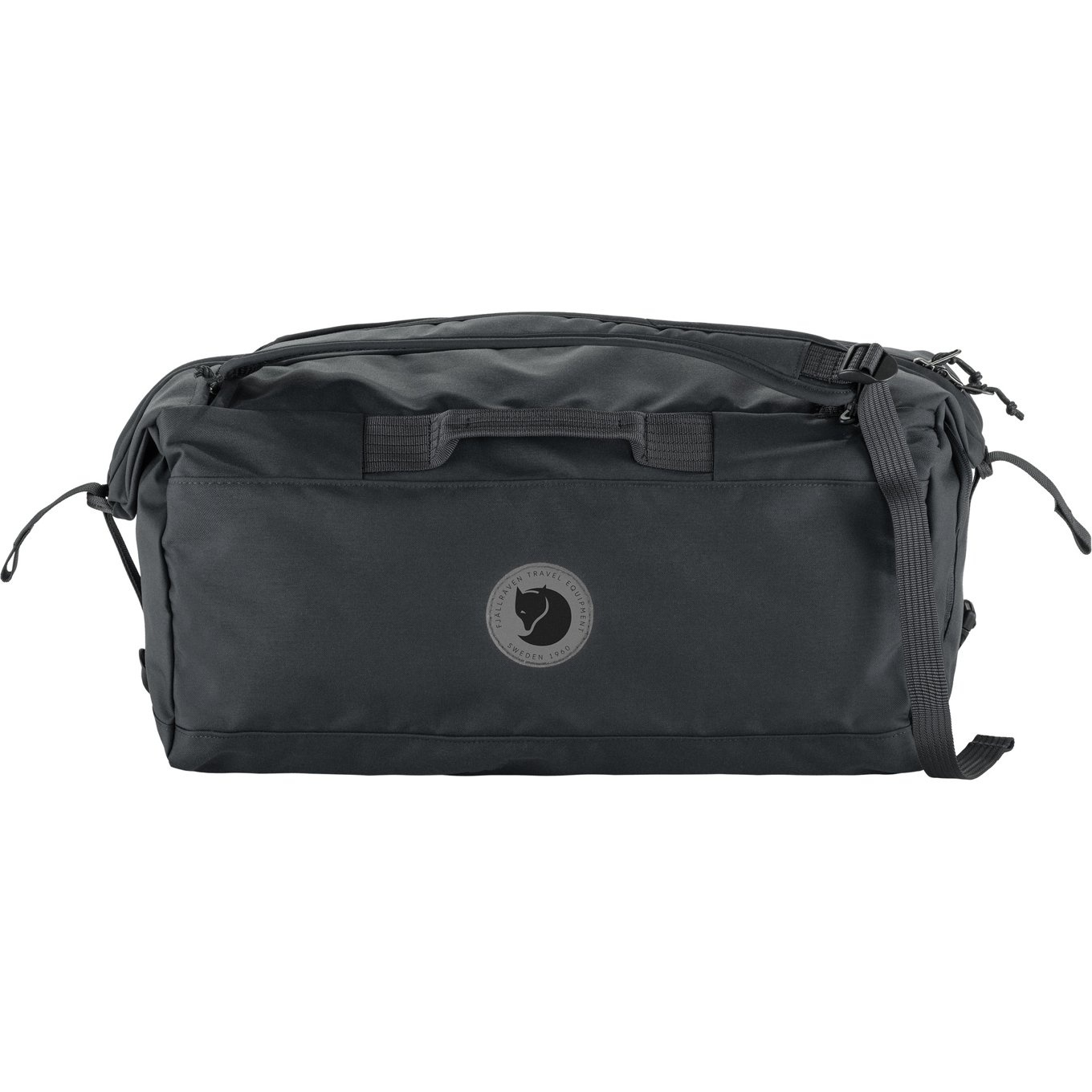 Fjällräven Fjällräven Duffel 50 liter coal black