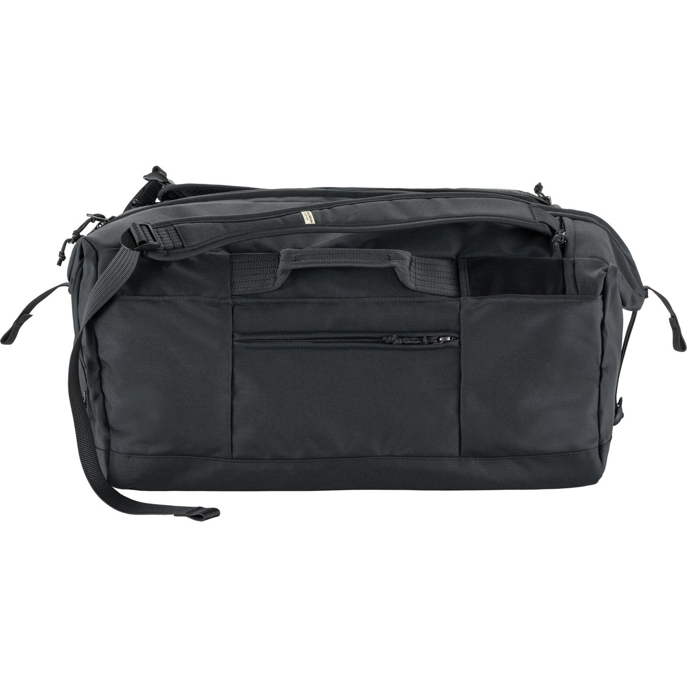 Fjällräven Fjällräven Duffel 50 liter coal black