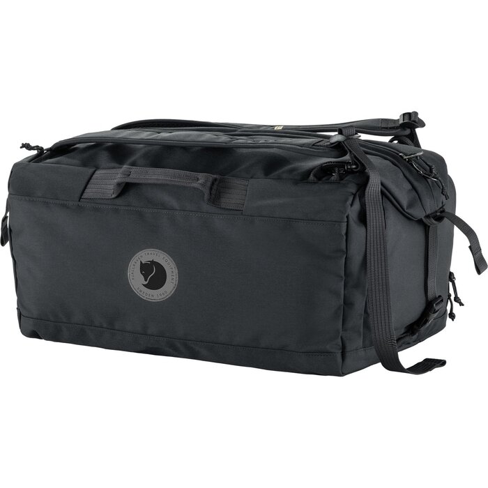 Fjällräven Fjällräven Duffel 50 liter coal black