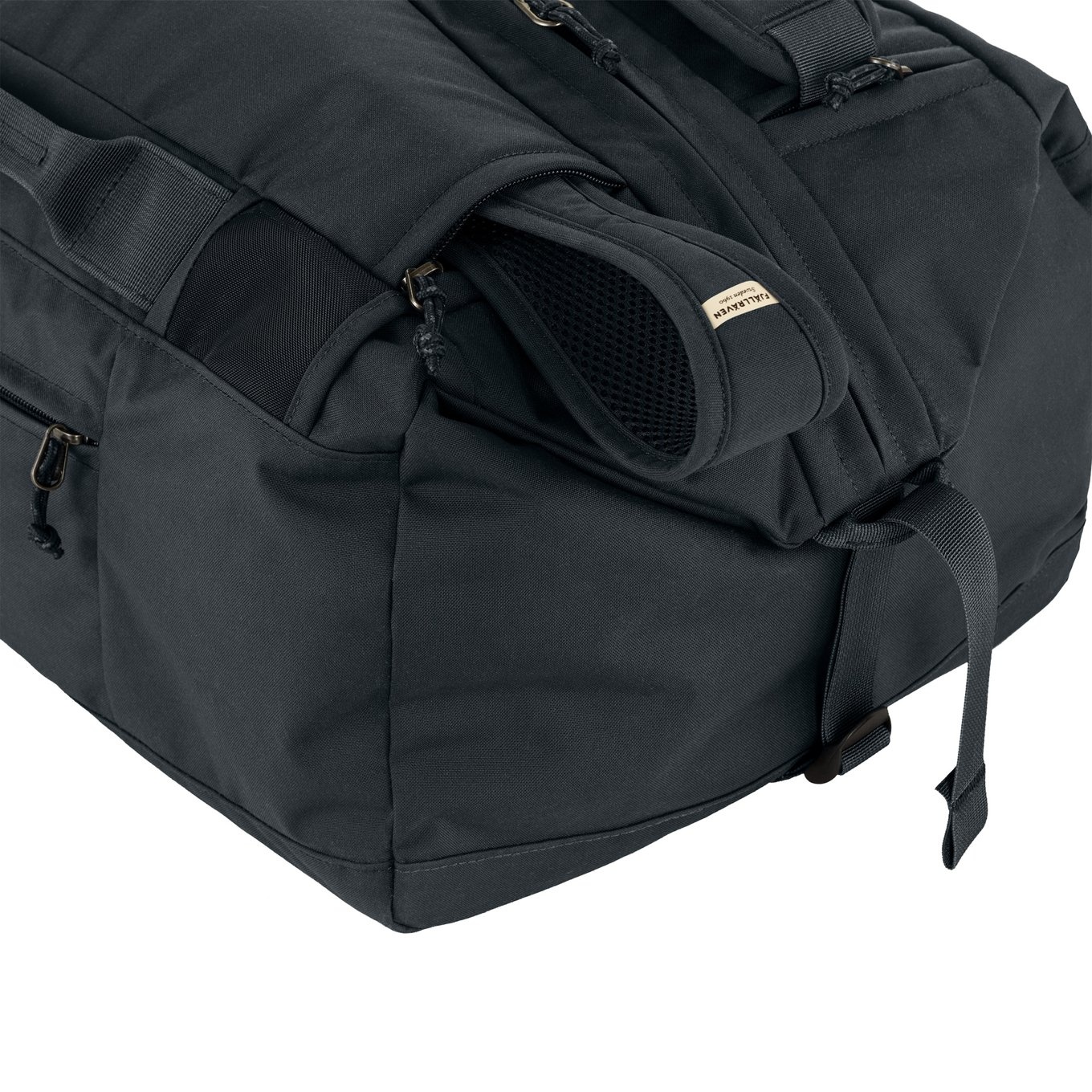 Fjällräven Fjällräven Duffel 50 liter coal black