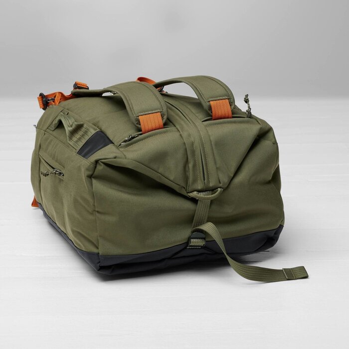 Fjällräven Fjällräven Duffel 50 liter coal black