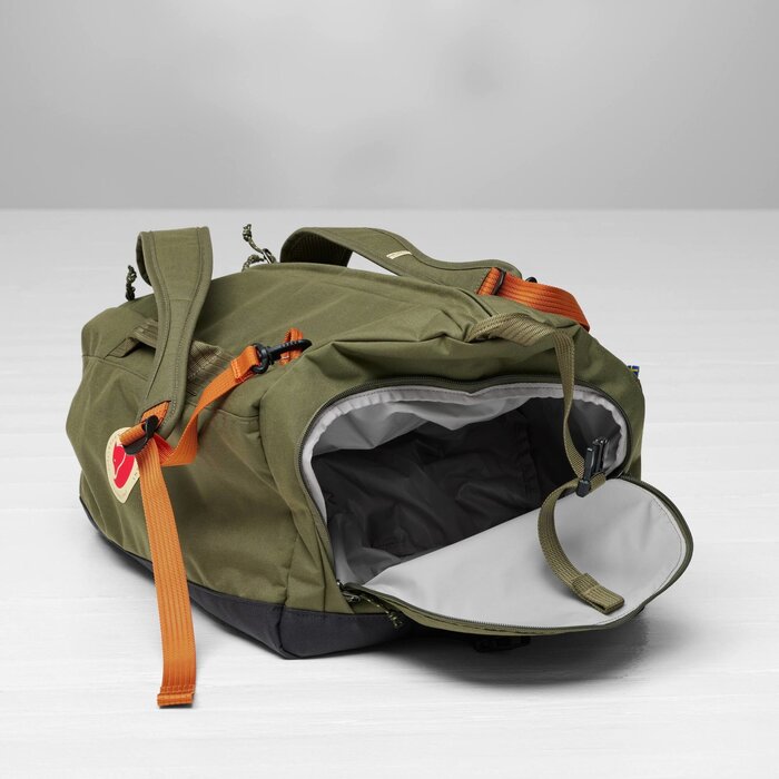 Fjällräven Fjällräven Duffel 50 liter coal black