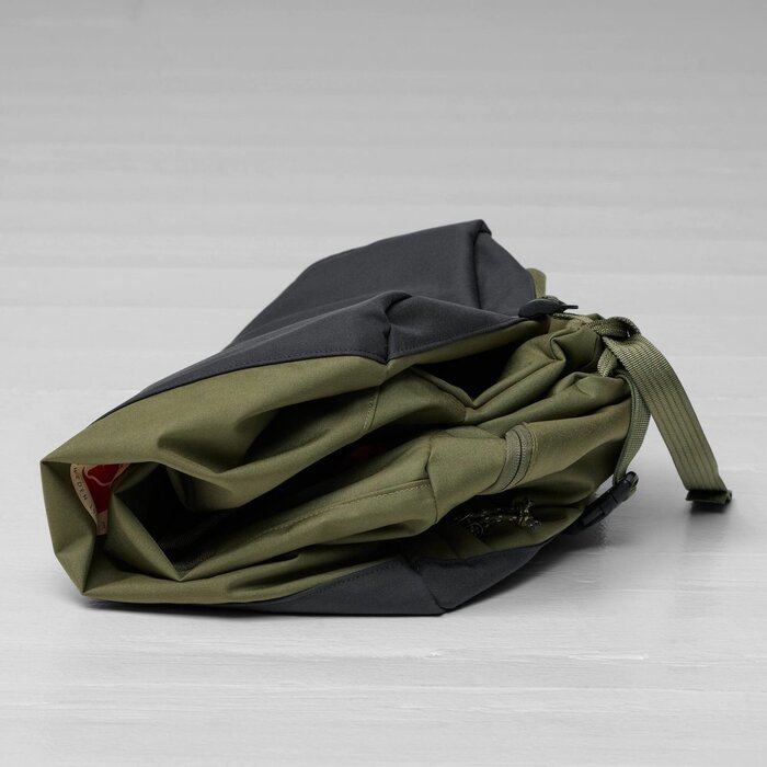 Fjällräven Fjällräven Duffel 50 liter coal black