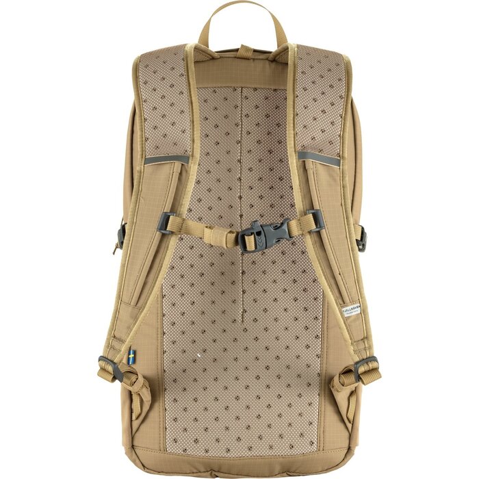 Fjällräven Fjällräven Abisko Softpack 16 daypack clay